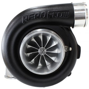 BOOSTED 7875 V-Band .96 Turbocharger 1050HP, Hi Temp Black Finish 
External Wastegate, V-Band Inlet & Exhaust Flanges