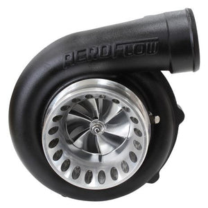 BOOSTED 6766 V-Band .83 Turbocharger 950HP, Hi Temp Black Finish 
External Wastegate, V-Band Inlet & Exhaust Flanges