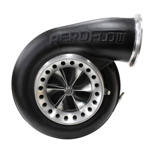 BOOSTED 8888 V-Band 1.31 Turbocharger 1600HP, Hi Temp Black Finish 
External Wastegate, V-Band Inlet & Exhaust Flanges