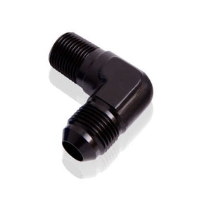 90° NPT to Male Flare Adapter 3/4