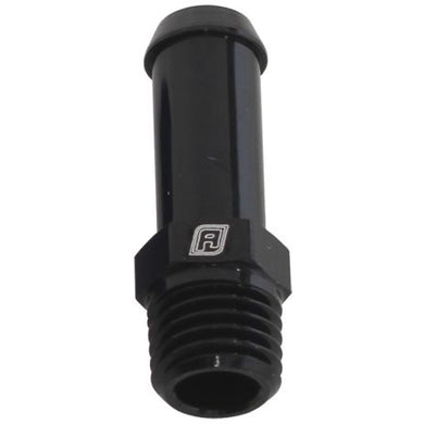 Male NPT to Barb Straight Adapter 1/16