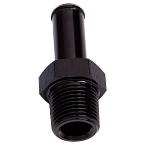 Male NPT to Barb Straight Adapter 3/8" to 5/16"