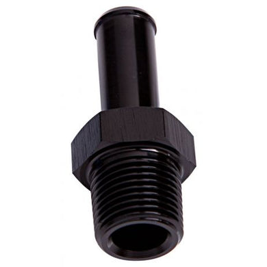 Male NPT to Barb Straight Adapter 1/4