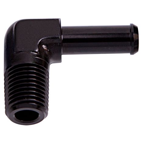 Male NPT to Barb 90° Adapter 1/8