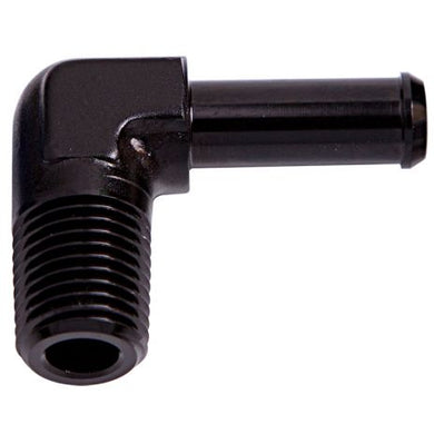 Male NPT to Barb 90° Adapter 3/8