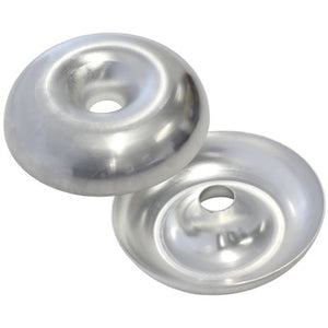 3-1/2" Aluminium Half Donut
Sold Per Half