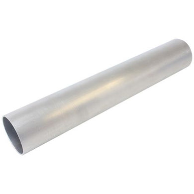 Straight Aluminium Tube 1-1/2