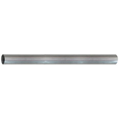 Straight Aluminium Tube 2-1/2