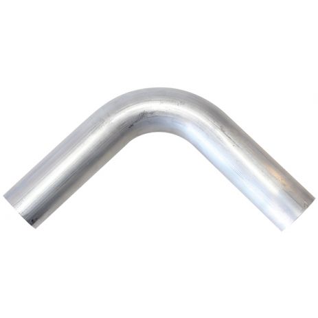 90° Aluminium Mandrel Bend 1-1/2