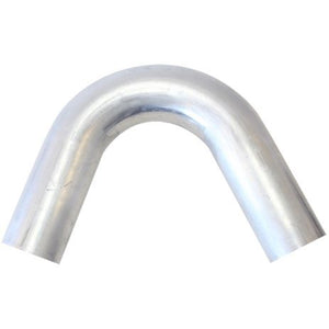 135° Aluminium Mandrel Bend 1" (25.4mm) Dia.
1/16" (1.63mm) Wall. 6-3/16" (165mm) Leg