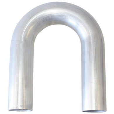 180° Aluminium Mandrel Bend 2-1/4