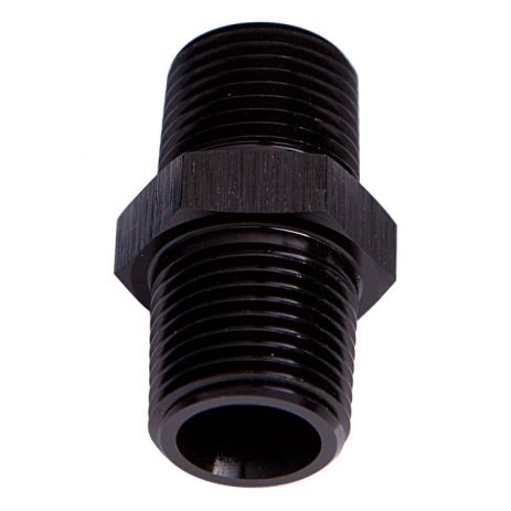 NPT Male Coupler 1/4