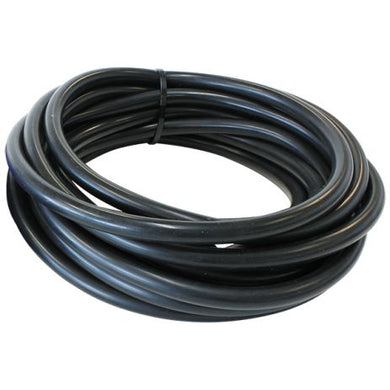 Gloss Black Silicone Vacuum Hose 1/8 (3mm) I.D