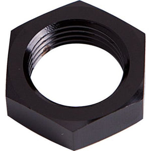 Bulkhead Nut -12AN 
Black Finish