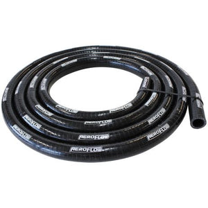 Gloss Black Silicone Heater Hose 1 (25mm) I.D