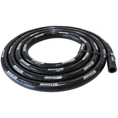 Gloss Black Silicone Heater Hose 1-1/4 (32mm) I.D