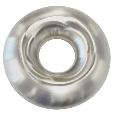 Stainless Steel Full Donut
 1-3/4