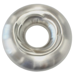 Stainless Steel Full Donut
 2-1/2" O.D, Outside Weld Only