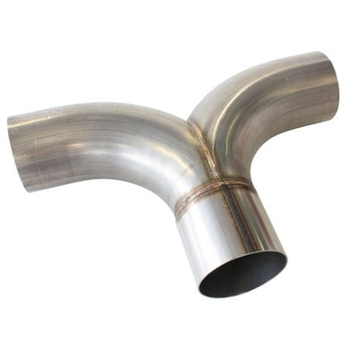 Stainless Steel Y-Pipe
3