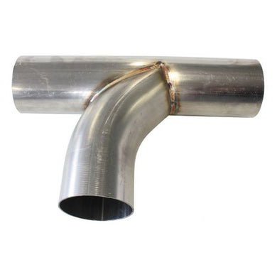 Stainless Steel T-Pipe
 3-1/2