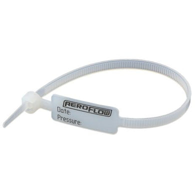 Pressure Testing Tag