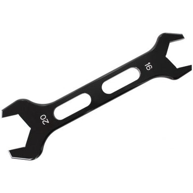 Aluminium AN Double Ended Pro Wrench -16AN & -20AN