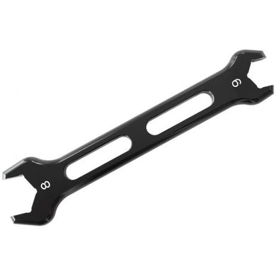 Aluminium AN Double Ended Pro Wrench -6AN & -8AN