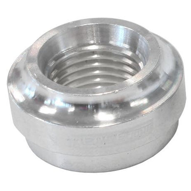 Aluminium Weld-On Female ORB Fitting -4AN