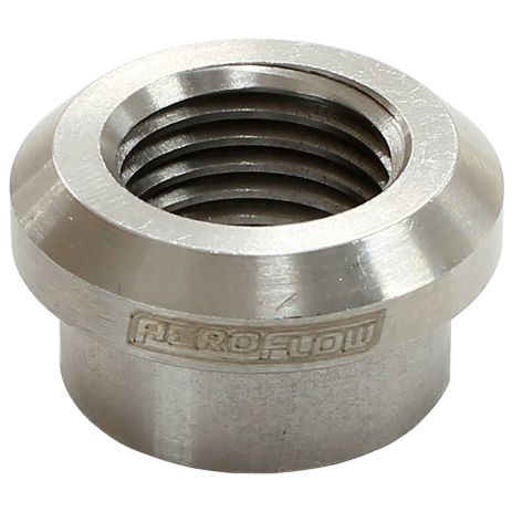 Stainless Steel Weld-On Female Metric Fitting