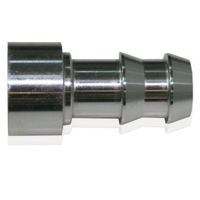 Weld-On Push Lock Barb Fitting