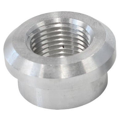 Aluminium Weld-On Female NPT Fitting 1/8