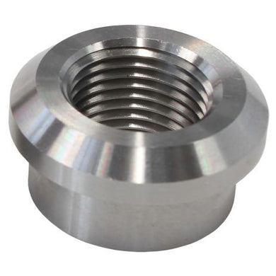 Stainless Steel Weld-On Female NPT Fitting 1/8