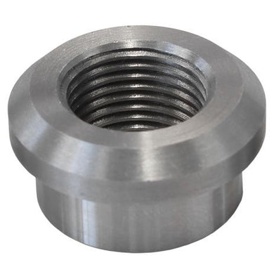 Steel Weld-On Female NPT Fitting 1/8