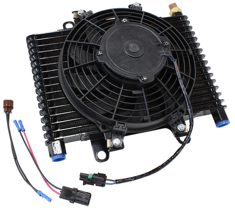 Aeroflow Competition Oil & Transmission Cooler