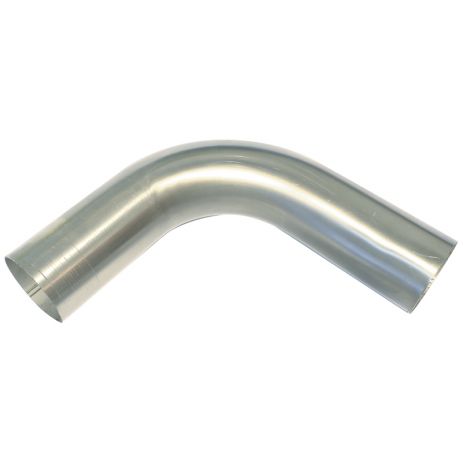 Stainless Steel 90° Mandrel Bend 
4-1/2