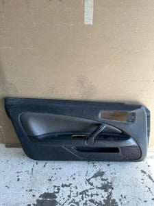 FRONT PASSENGER AND DRIVER DOOR TRIM TO SUIT NISSAN SILVIA S15